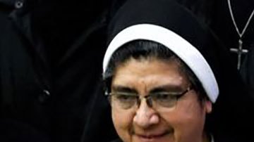 El papa Francisco les otorga a las mujeres un histórico derecho al voto en una reunión de obispos