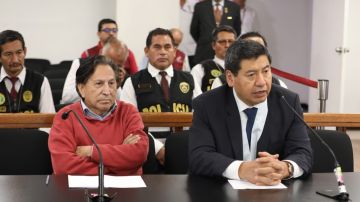 Expresidente peruano Toledo es recluido en la misma cárcel que Alberto Fujimori y Pedro Castillo