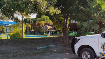 Comando armado irrumpe en balneario en México y deja siete muertos
