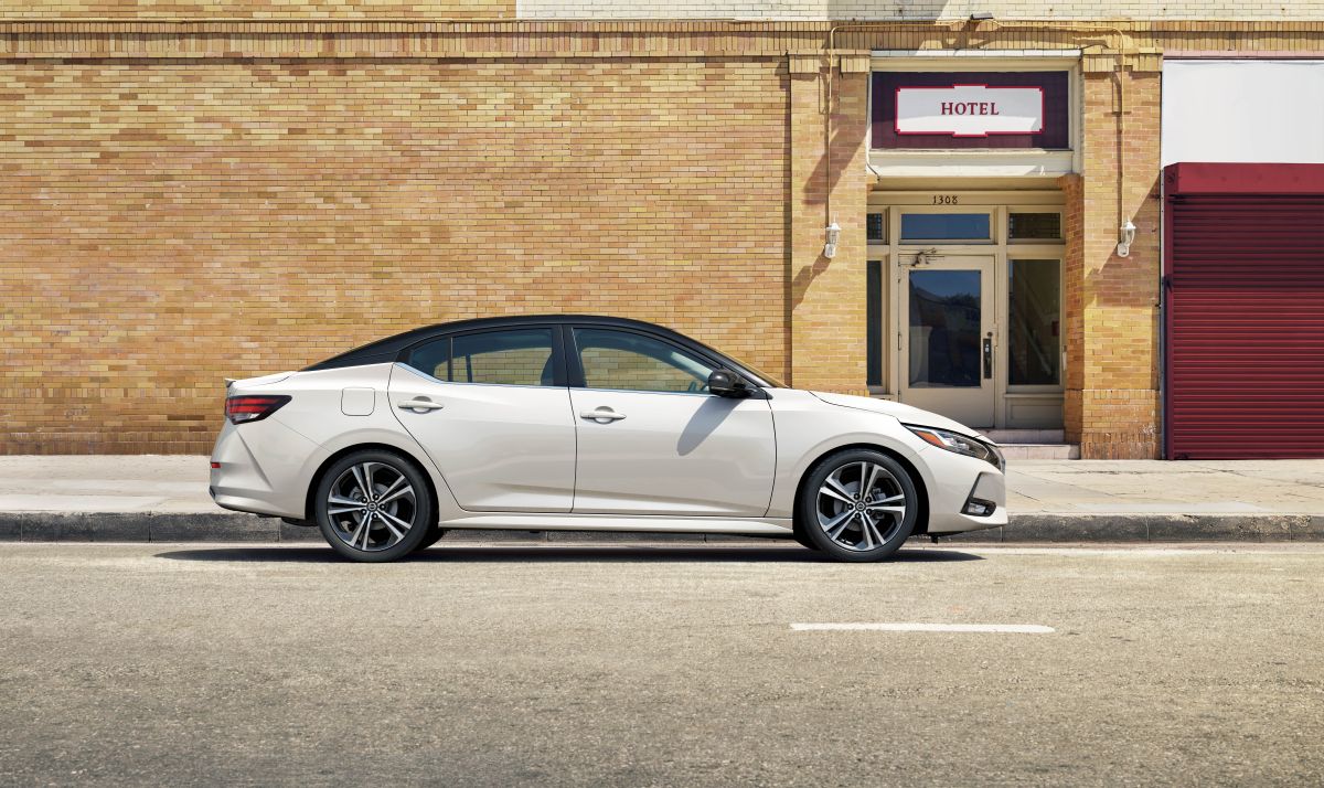 Nissan dio a conocer el precio del Sentra 2023 para el mercado