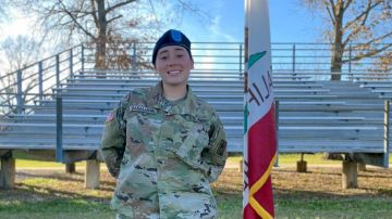 Cuerpo de la soldado latina hallada muerta en Fort Hood fue entregado a su familia