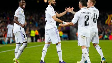 Madrid vuelve a la final de la Copa del Rey después de 9 años.