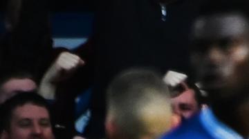 Brighton anotó el gol decisivo en el minuto 70.