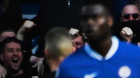 Brighton anotó el gol decisivo en el minuto 70.