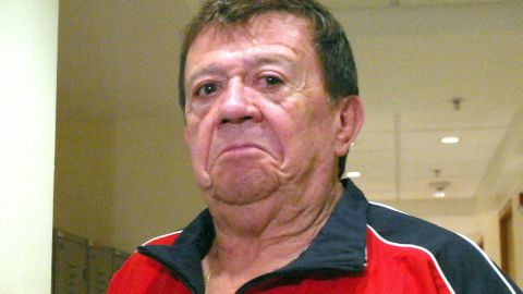 Chabelo tenía una hija no reconocida por muchos años.