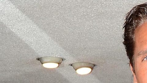 Roberto Palazuelos lanzó advertencia a viuda de Andrés García.