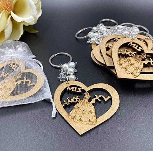 ideas de recuerdos para darle a los invitados de tu fiesta de quinceaños