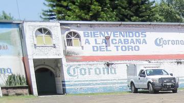 Hallazgo de fosas clandestinas