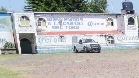 Hallazgo de fosas clandestinas