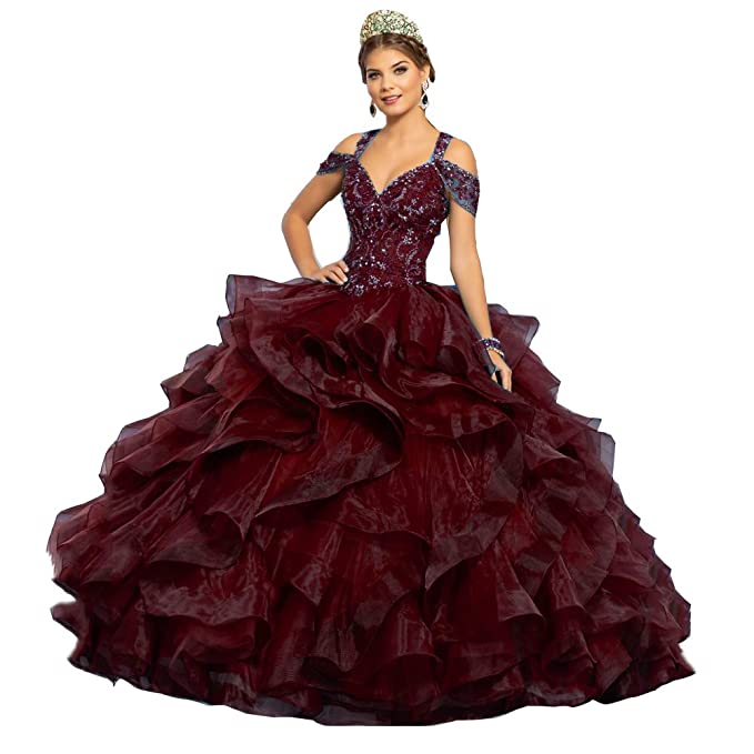 Colores de discount vestidos de quinceañera