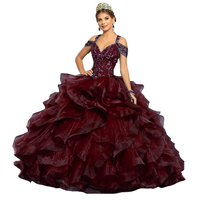 colores de vestido de quinceañera que estarán en tendencia