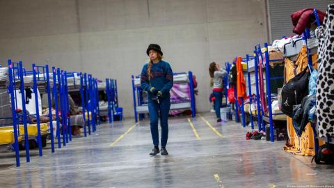 INM de México acoge a migrantes rescatados de secuestradores
