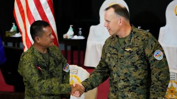 EE.UU. y Filipinas comienzan sus mayores ejercicios militares en décadas