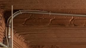 NASA presenta su hábitat "marciano" para simular la vida en Marte durante un año en la Tierra