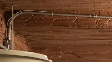 NASA presenta su hábitat "marciano" para simular la vida en Marte durante un año en la Tierra