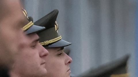 Secretario general de la OTAN realiza visita sorpresa a Kiev