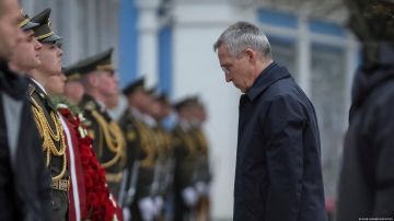 Secretario general de la OTAN realiza visita sorpresa a Kiev