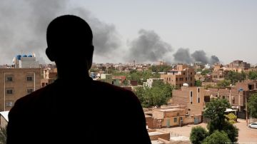 Paramilitares en Sudán ayudan a evacuar Embajada de EE.UU.