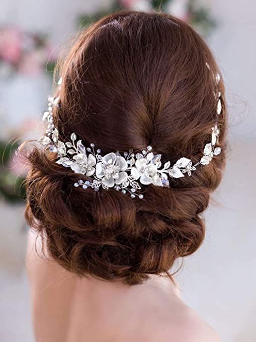 accesorios para el cabello que puedes usar en tu fiesta de 15 años