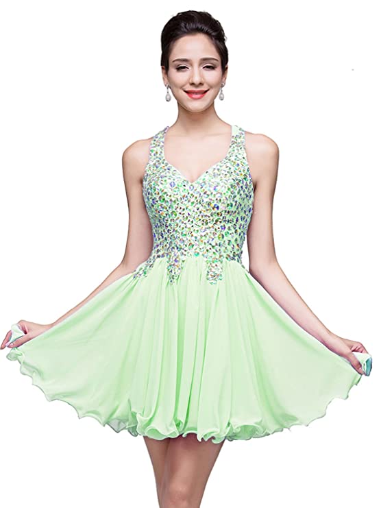 vestidos cortos para estar cómoda en tu fiesta de quinces 