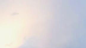 Daniella López Guajardo durante una entrevista a Brian Lozano.