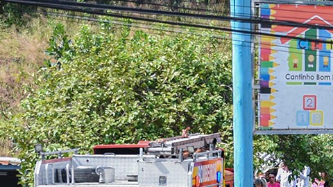 Tragedia en guardería de Brasil