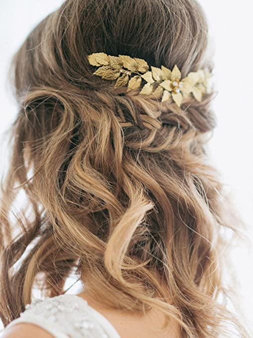 accesorios para el cabello que puedes usar en tu fiesta de 15 años