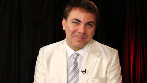 Cristian Castro presuntamente acosó a una modelo.