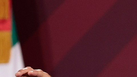 AMLO pide comunicación formal con China sobre el tráfico de fentanilo