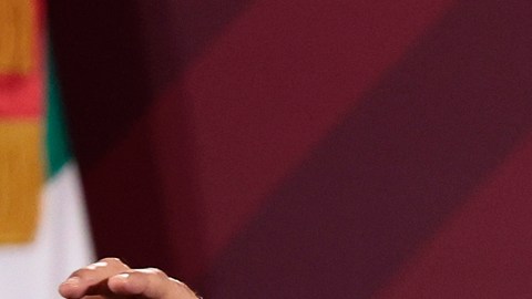 AMLO pide comunicación formal con China sobre el tráfico de fentanilo