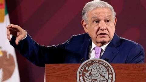 AMLO pide comunicación formal con China sobre el tráfico de fentanilo