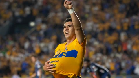 Tigres goleó 6-0 en su marcador global.