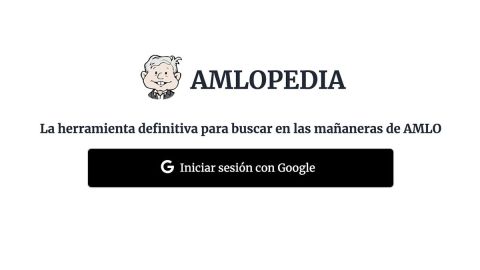 AMLOPEDIA, la herramienta de búsqueda con Inteligencia Artificial de las conferencias mañaneras de AMLO