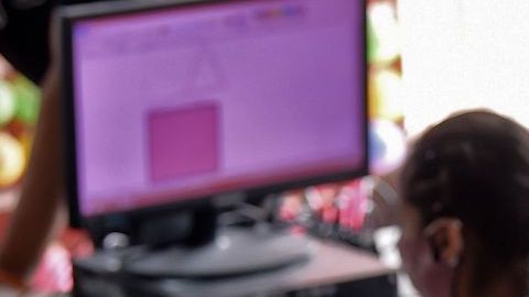 personas sin acceso a internet en los países en desarrollo. / Foto: AFP/Getty Images