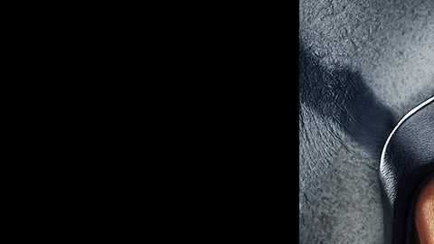 Rosario Dawson en el poster de "Ahsoka".