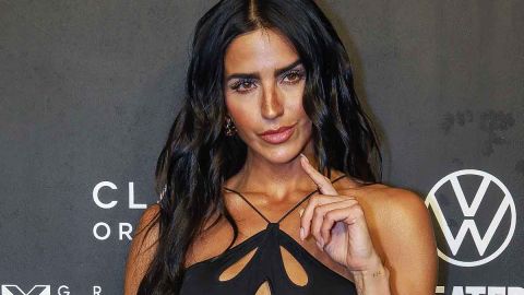 Bárbara de Regil saltó a la fama tras haber participado en la telenovela Rosario Tijeras