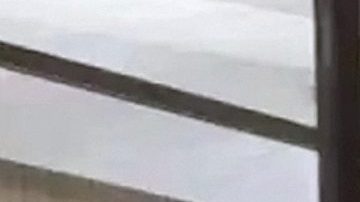 Belinda, cantante y actriz en un evento en España.