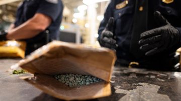 La demanda de fentanilo se está incrementando entre los consumidores estadounidenses