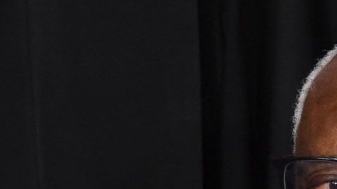 Clarence Thomas está bajo la mirada de la opinión pública