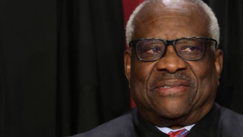 Clarence Thomas