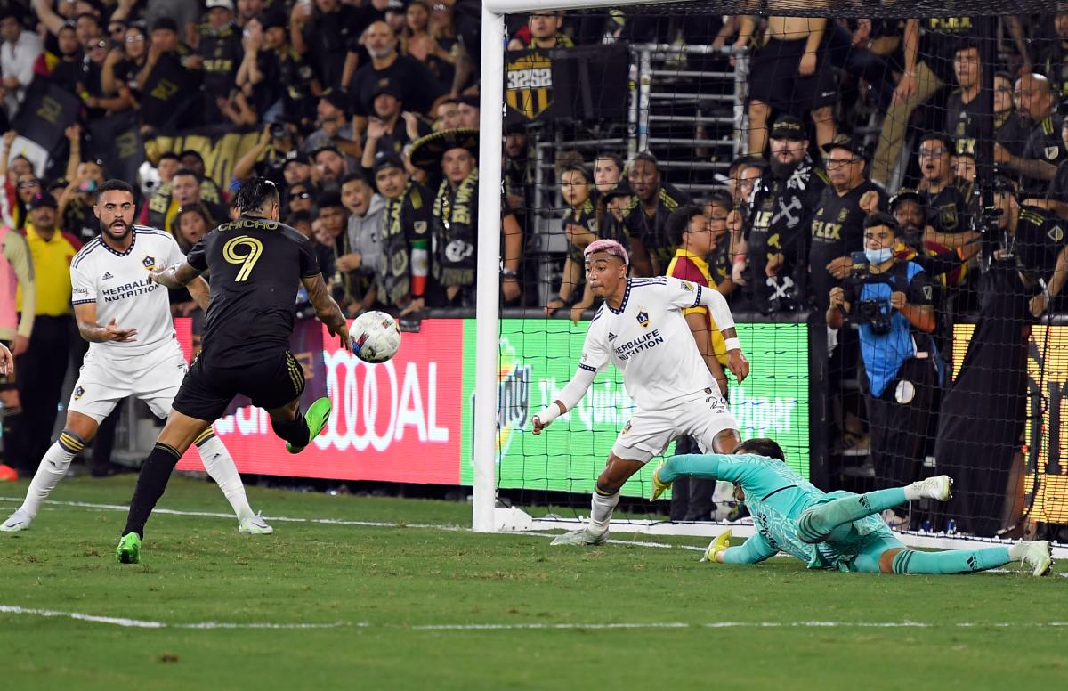 El once ideal combinado de LAFC y Los Angeles Galaxy