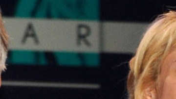 Shakira y Marc Anthony