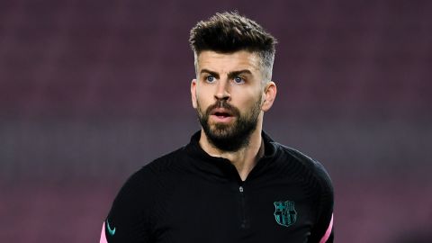 Gerard Piqué