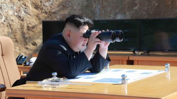 Kim citó lo que describió como graves amenazas a la seguridad planteadas por "la retórica más hostil y la acción más explícita" de Estados Unidos y Corea del Sur este año. / Foto: AFP/Getty Images