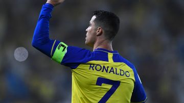 Cristiano Ronaldo vuelve a anotar con el Al Nassr.