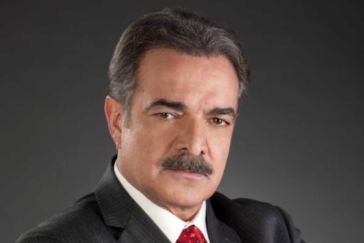 El actor David Ostrosky habría sido amputado de un brazo qué se sabe