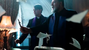 "The Pope's Exorcist" es protagonizada por Russell Crowe.