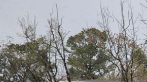 Destrucción por tornados