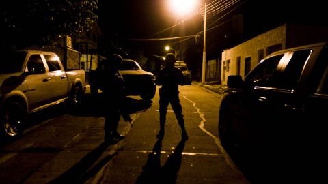 “El Acelerado” pertenece a la estructura criminal de “Los Rusos”, la cual encabeza Jesús Alexander Sánchez Félix