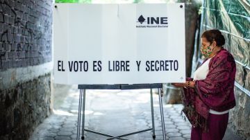 Elecciones en el Estado de México y Coahuila. / Foto: Getty Images